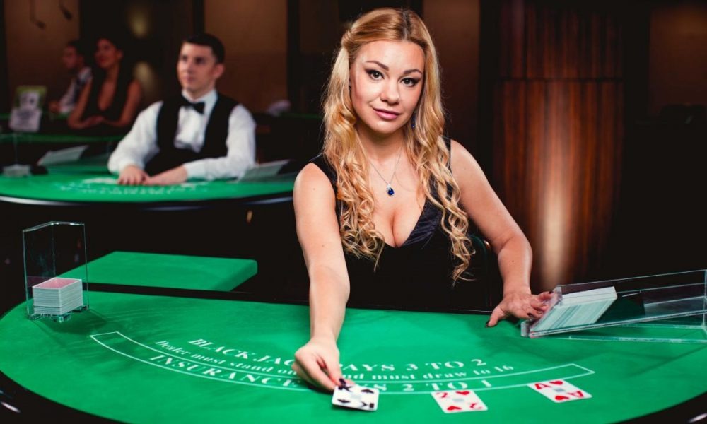 Quels sont les nouveaux jeux de casino live à jouer absolument?