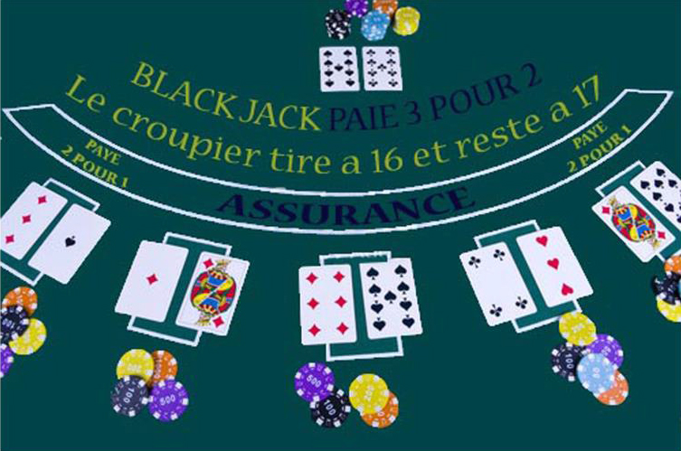 Quels sont les règles de base au blackjack en ligne?